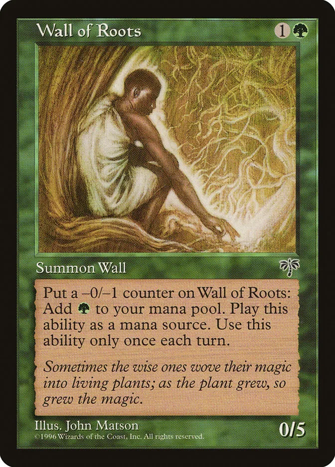 Wall of Roots image 6
