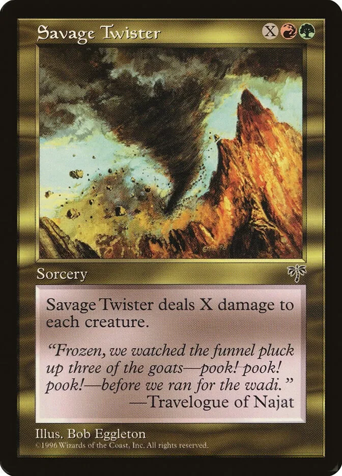 Savage Twister image 10
