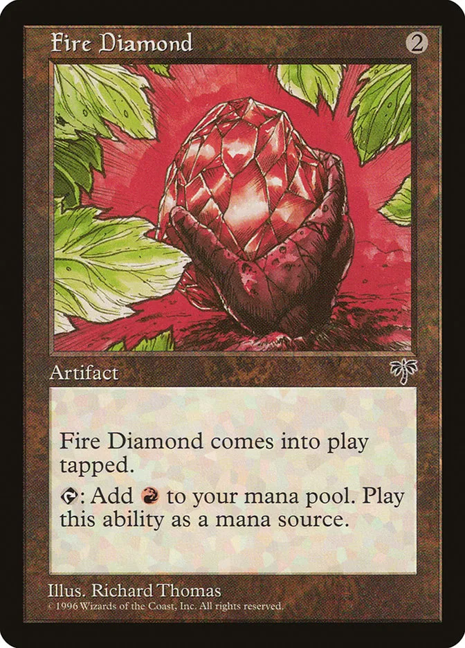 Fire Diamond image 7