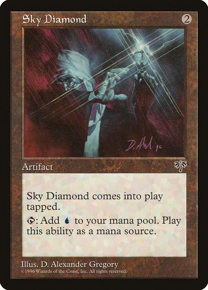 Sky Diamond image 9