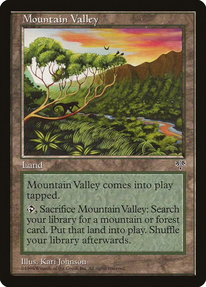 Mountain Valley image 5