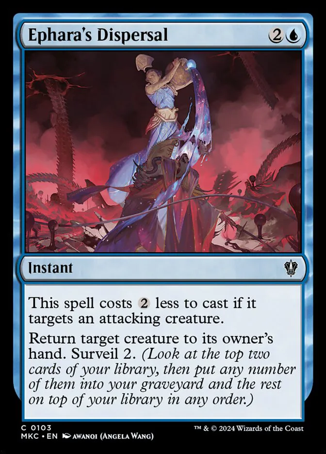 Ephara's Dispersal image 2