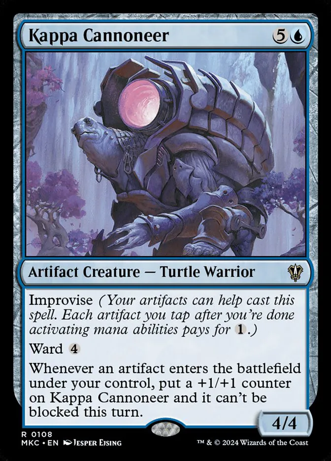 Kappa Cannoneer image 4