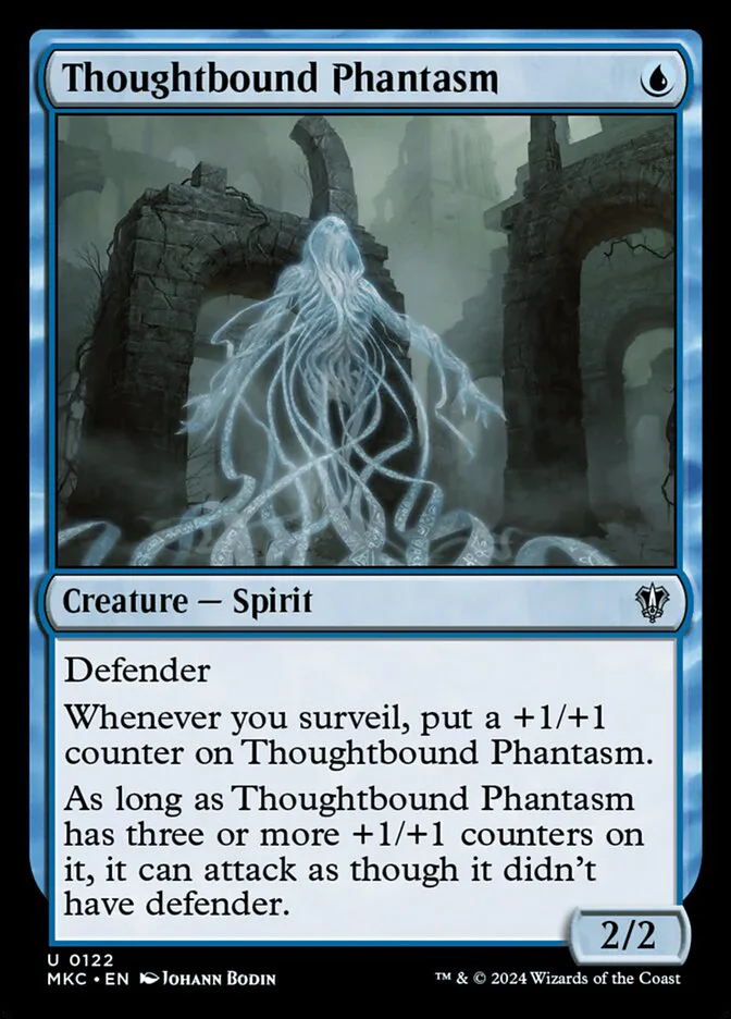 Thoughtbound Phantasm image 2