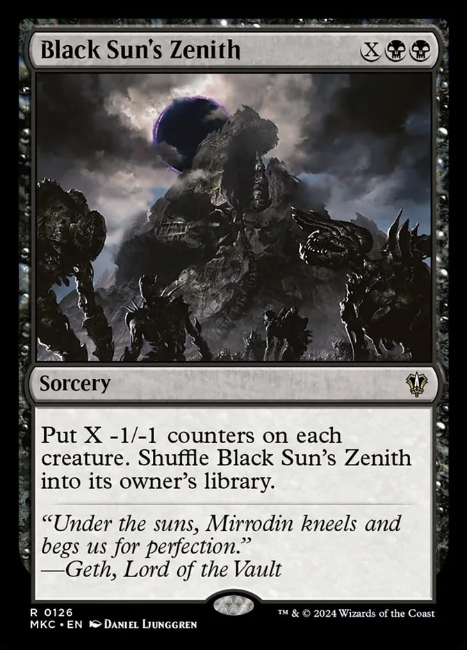 Black Sun's Zenith image 6