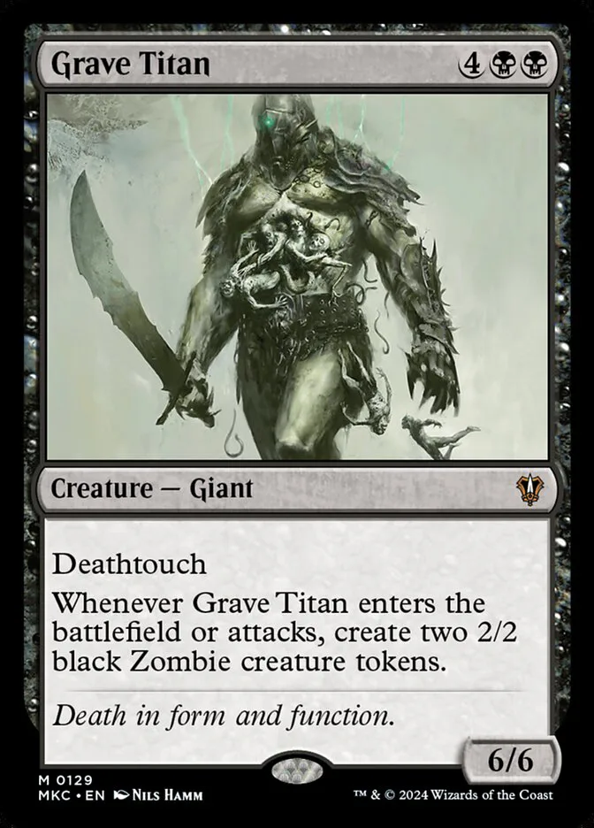 Grave Titan image 7