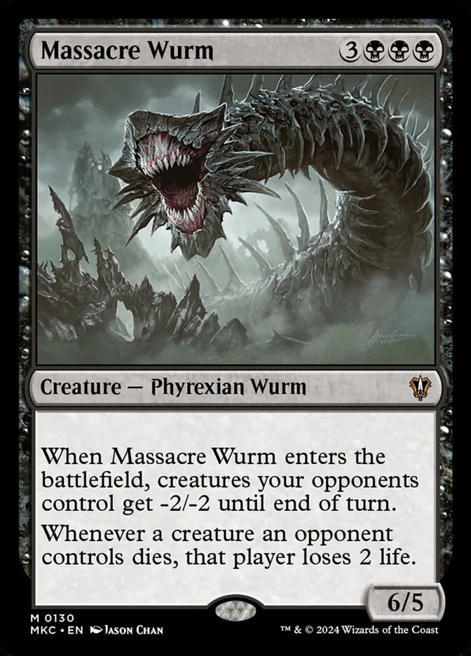 Massacre Wurm image 5