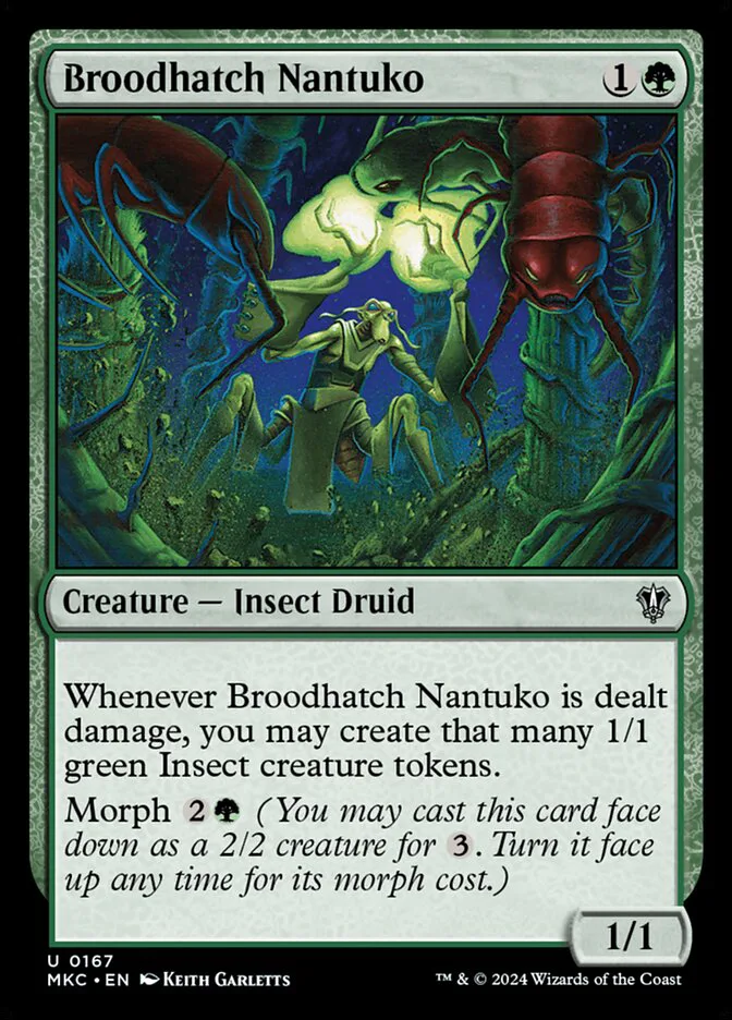 Broodhatch Nantuko image 2