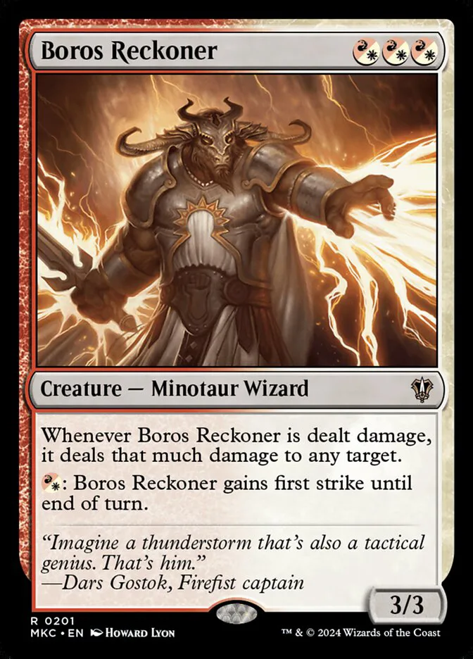Boros Reckoner image 2