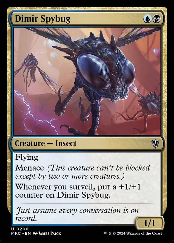 Dimir Spybug image 2