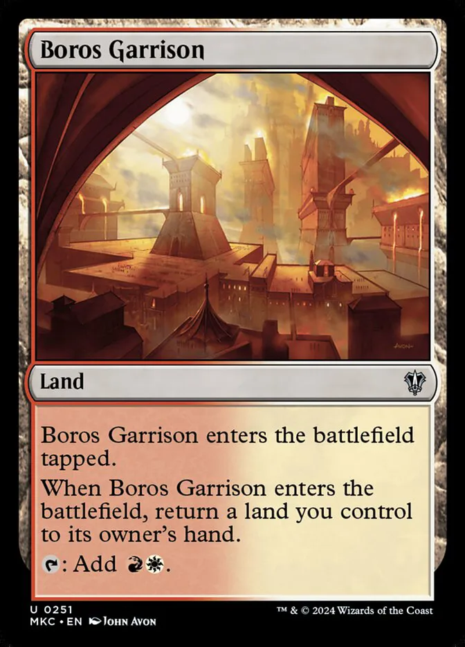 Boros Garrison image 13
