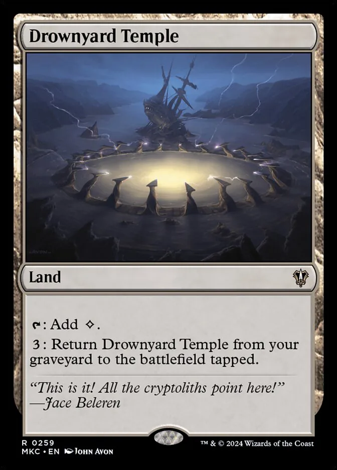 Drownyard Temple image 2