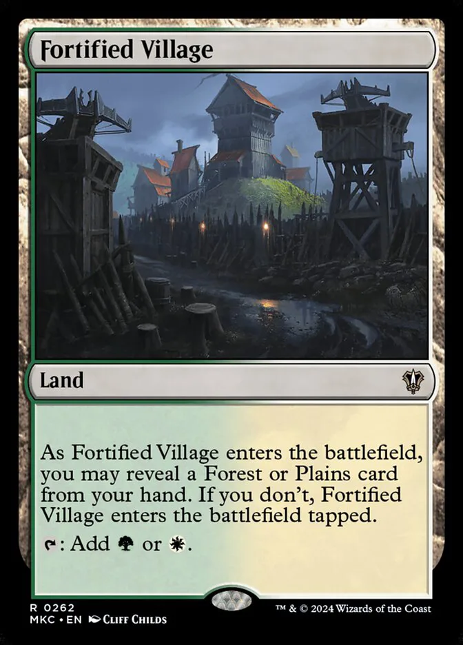 Fortified Village image 5