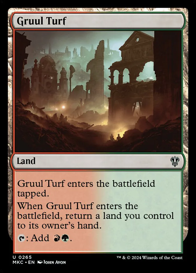 Gruul Turf image 15