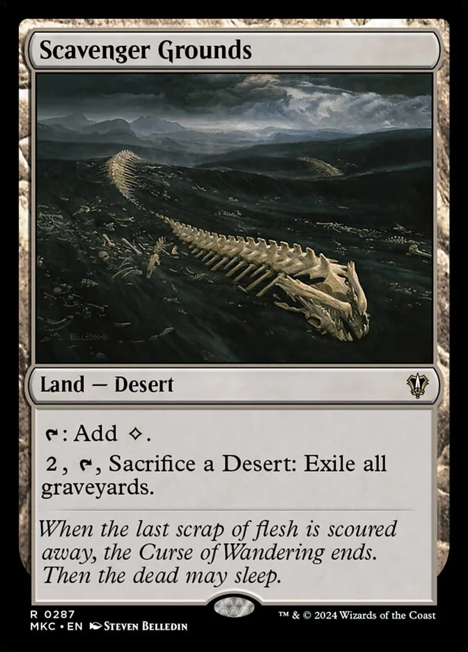 Scavenger Grounds image 7