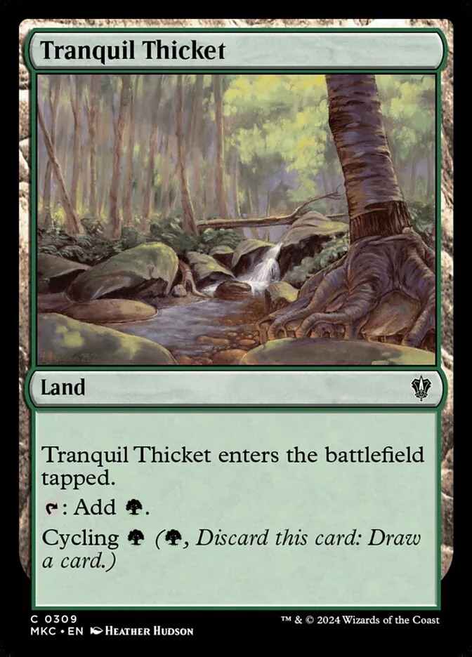 Tranquil Thicket image 14