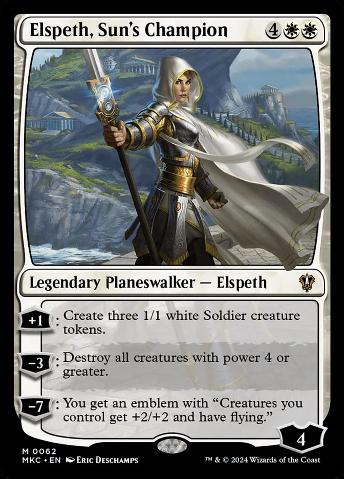 Elspeth, Sun's Champion image 3