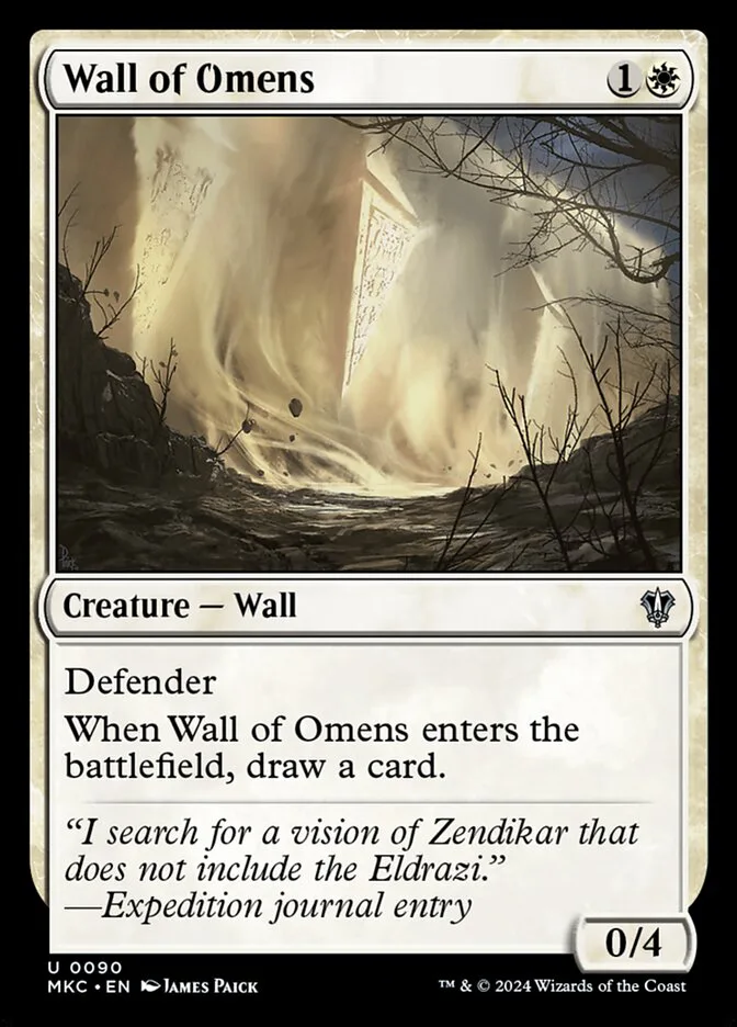 Wall of Omens image 11