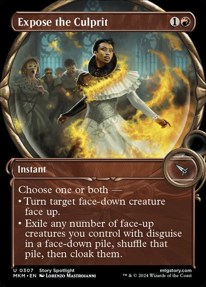 Expose the Culprit image 2