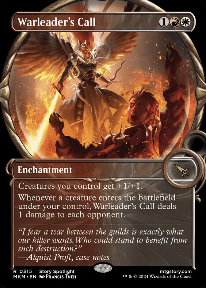 Warleader's Call image 4