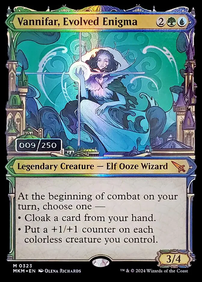 Vannifar, Evolved Enigma image 5