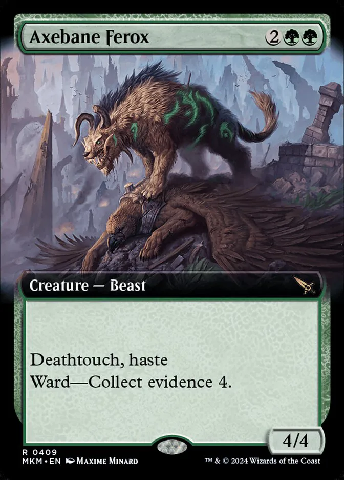 Axebane Ferox image 4