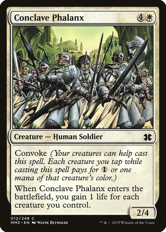 Conclave Phalanx image 2