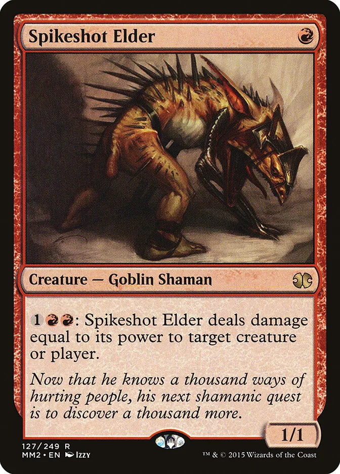 Spikeshot Elder image 2