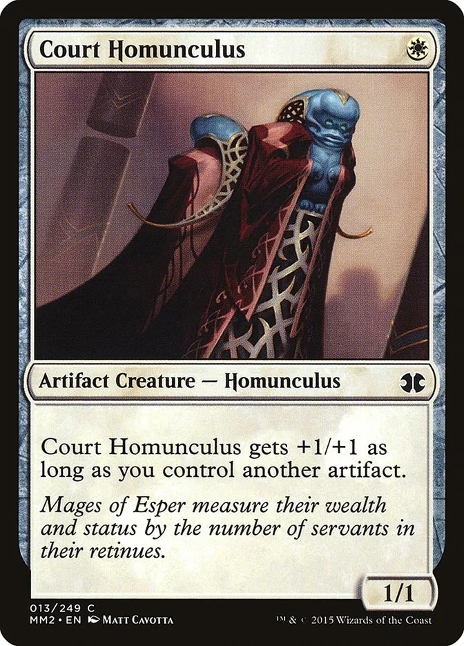 Court Homunculus image 4