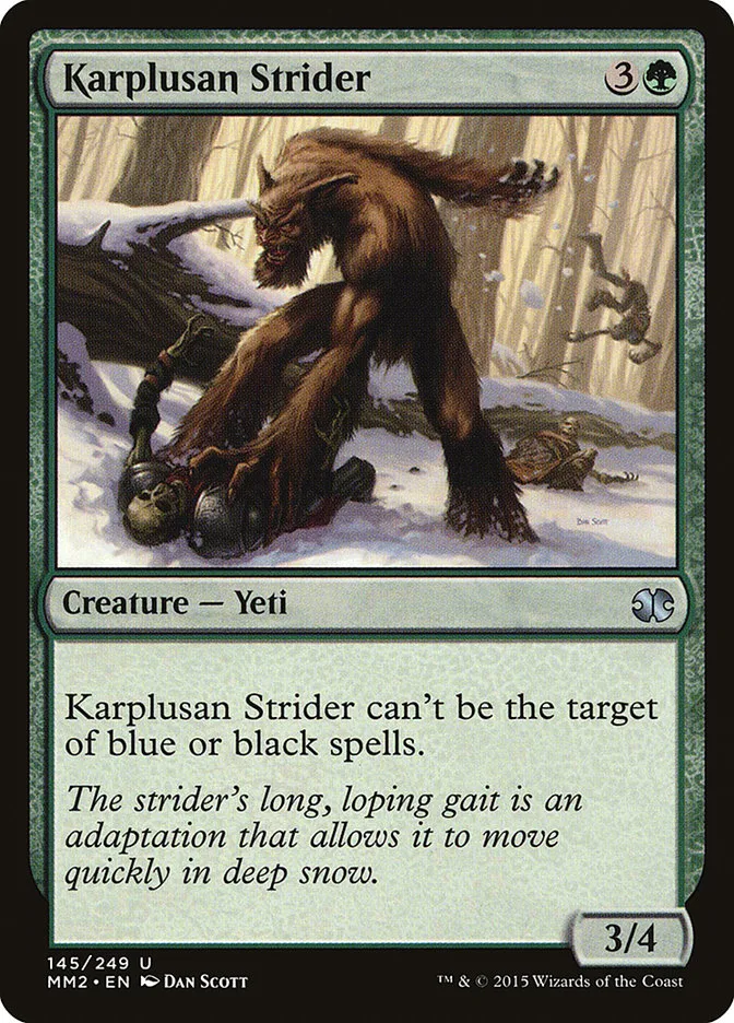 Karplusan Strider image 2