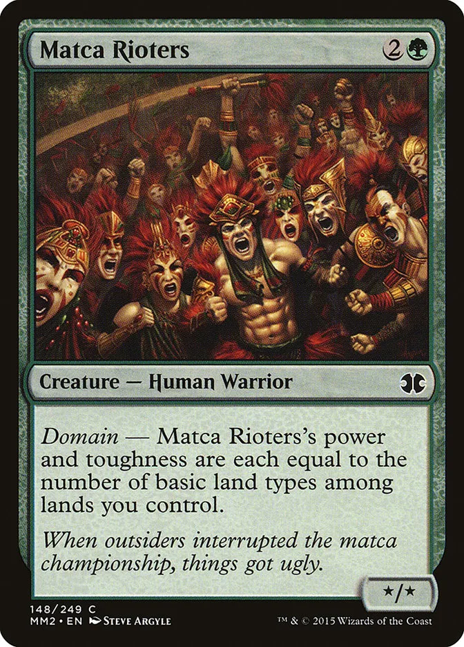 Matca Rioters image 2