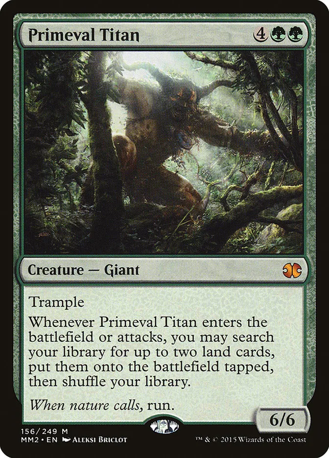 Primeval Titan image 3