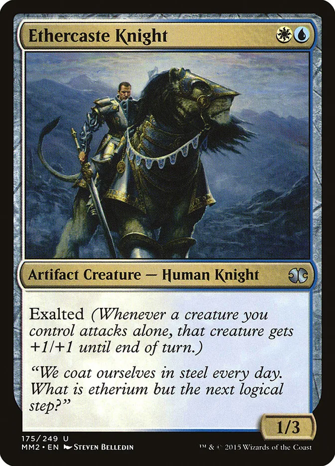 Ethercaste Knight image 2