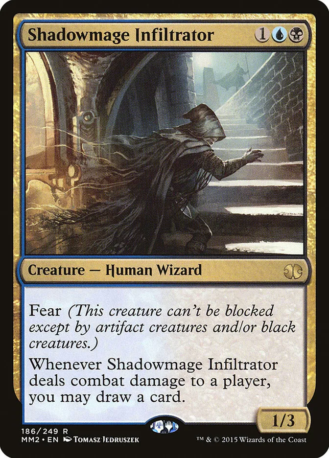 Shadowmage Infiltrator image 2