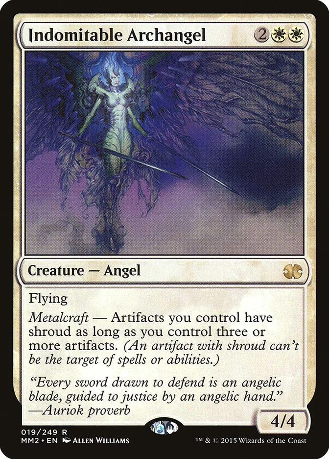Indomitable Archangel image 2