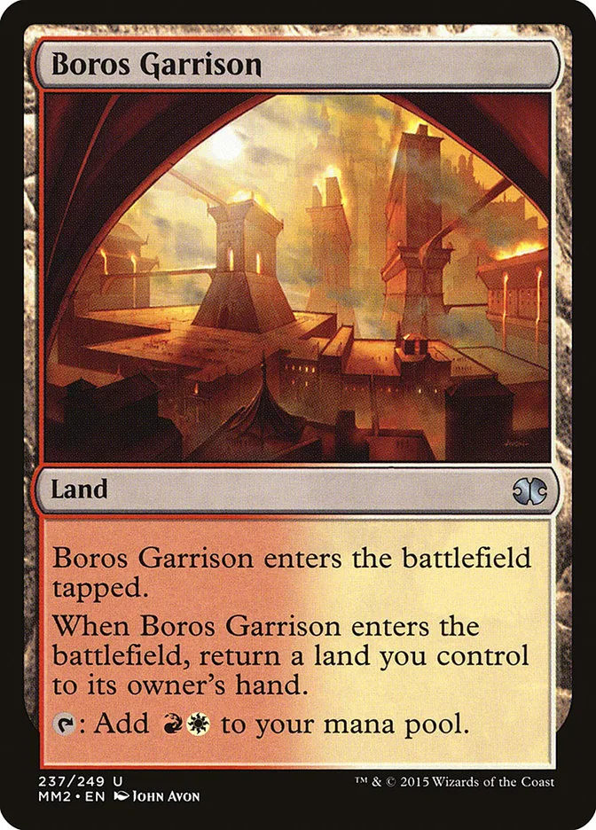 Boros Garrison image 9