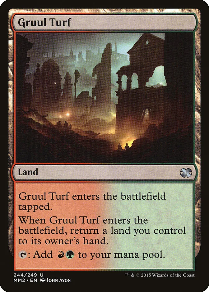 Gruul Turf image 12