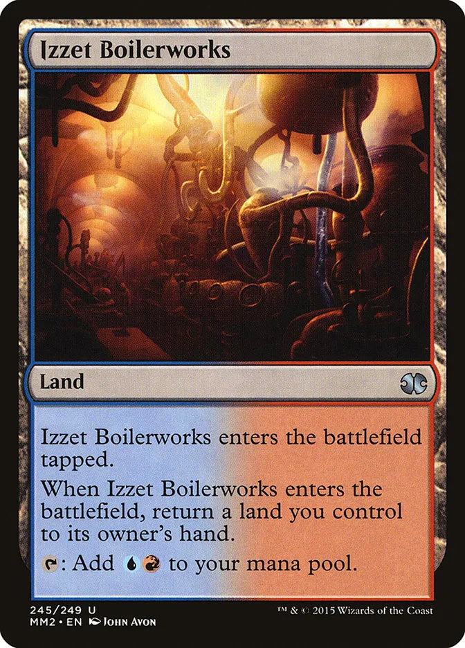 Izzet Boilerworks image 7