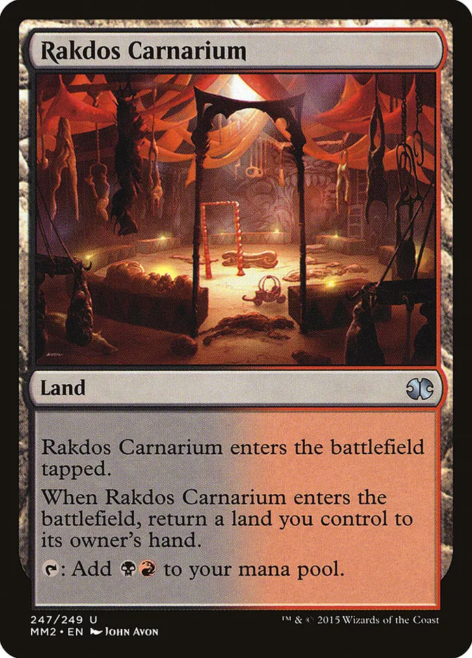 Rakdos Carnarium image 11