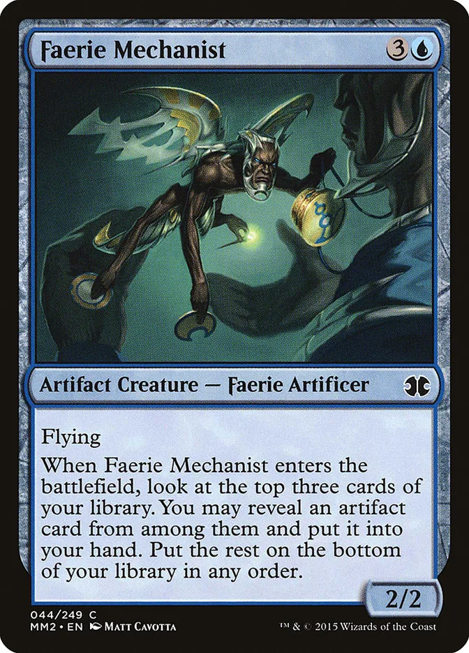 Faerie Mechanist image 3