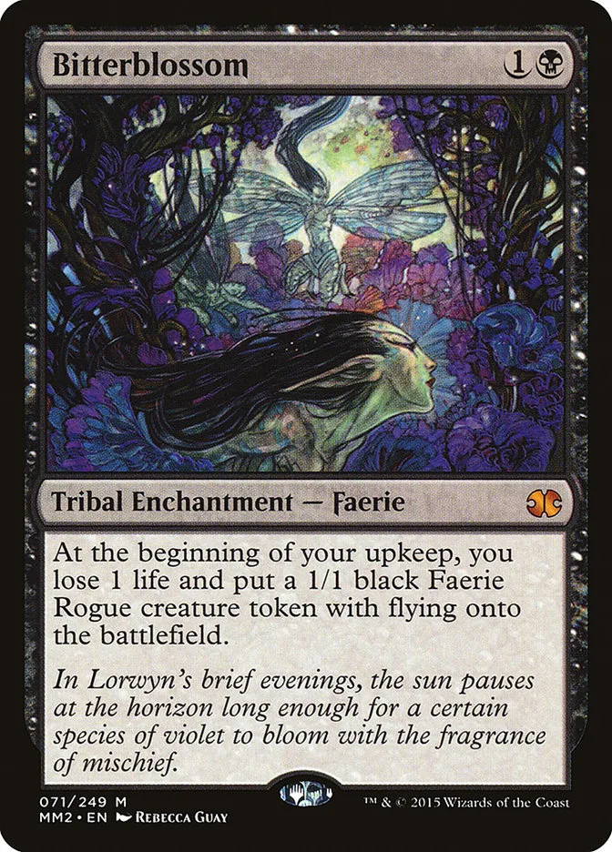 Bitterblossom image 6