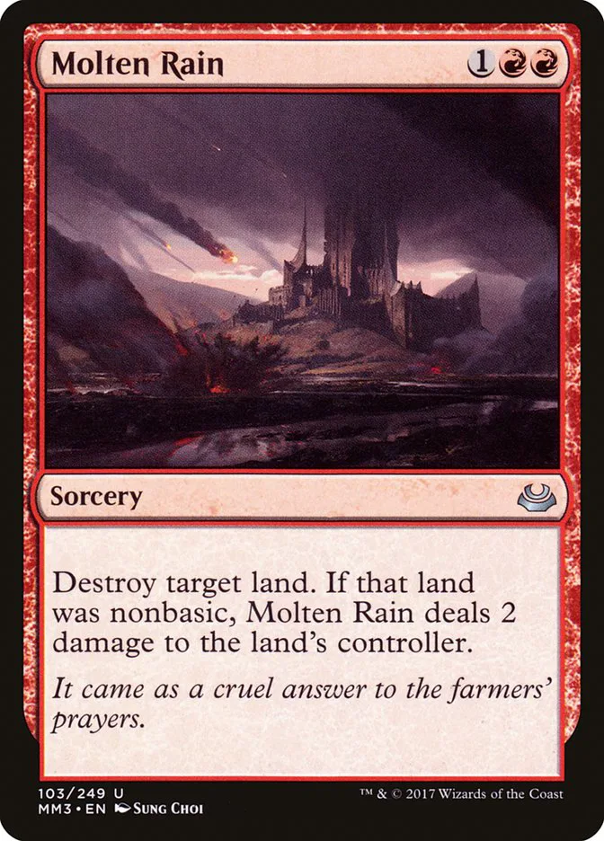 Molten Rain image 2