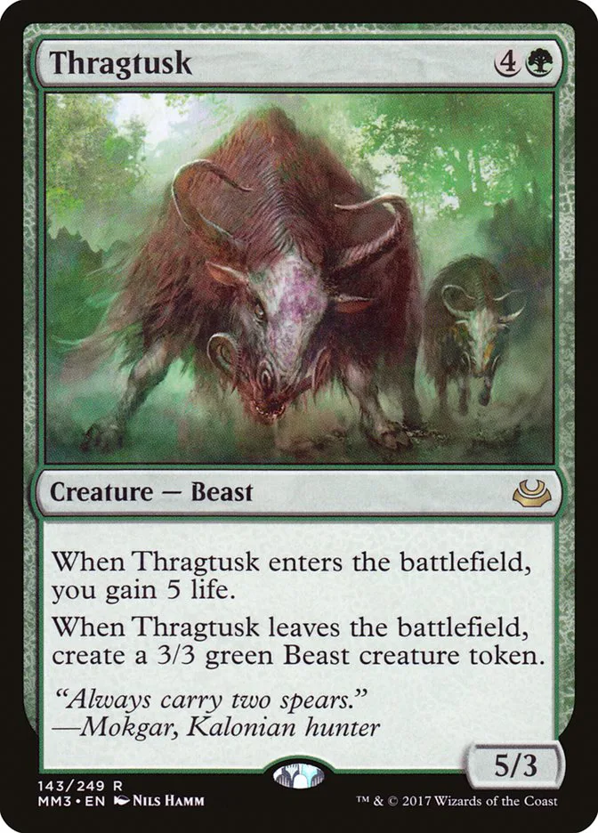 Thragtusk image 2