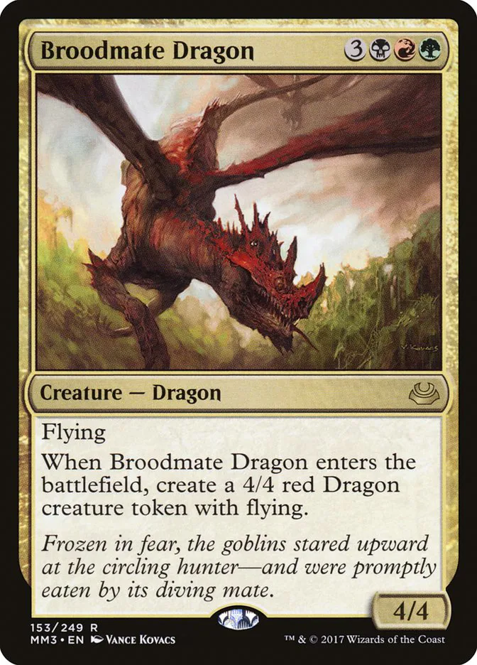 Broodmate Dragon image 1