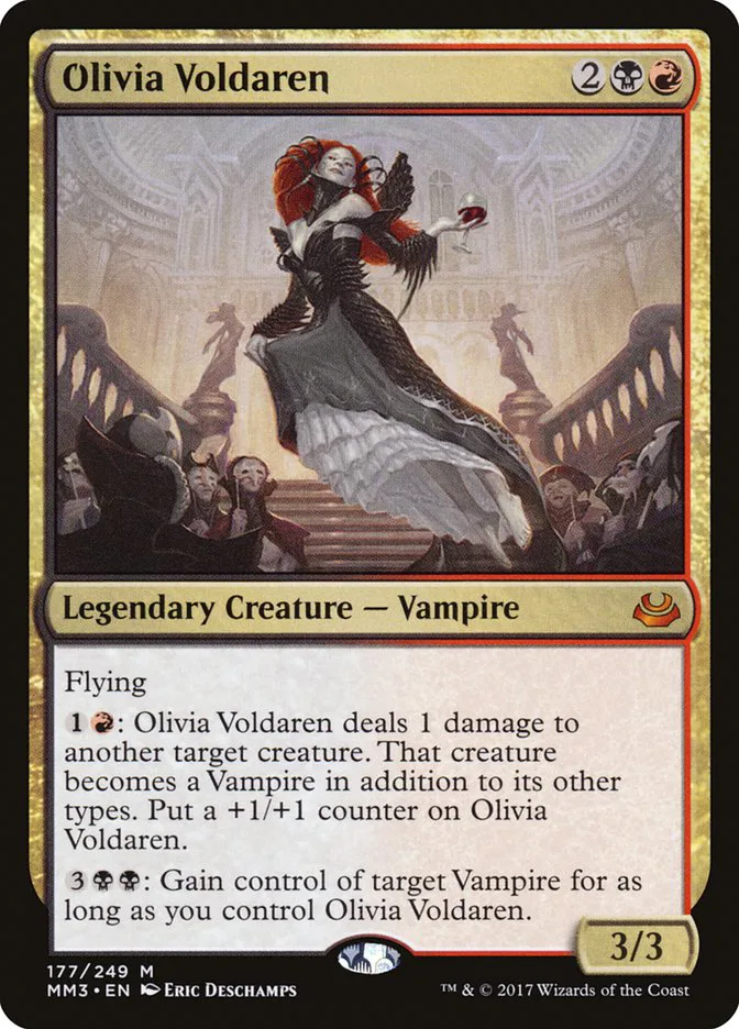 Olivia Voldaren image 1