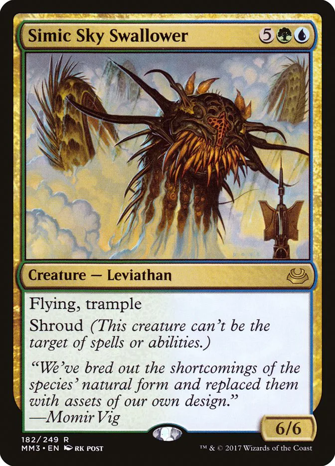 Simic Sky Swallower image 4
