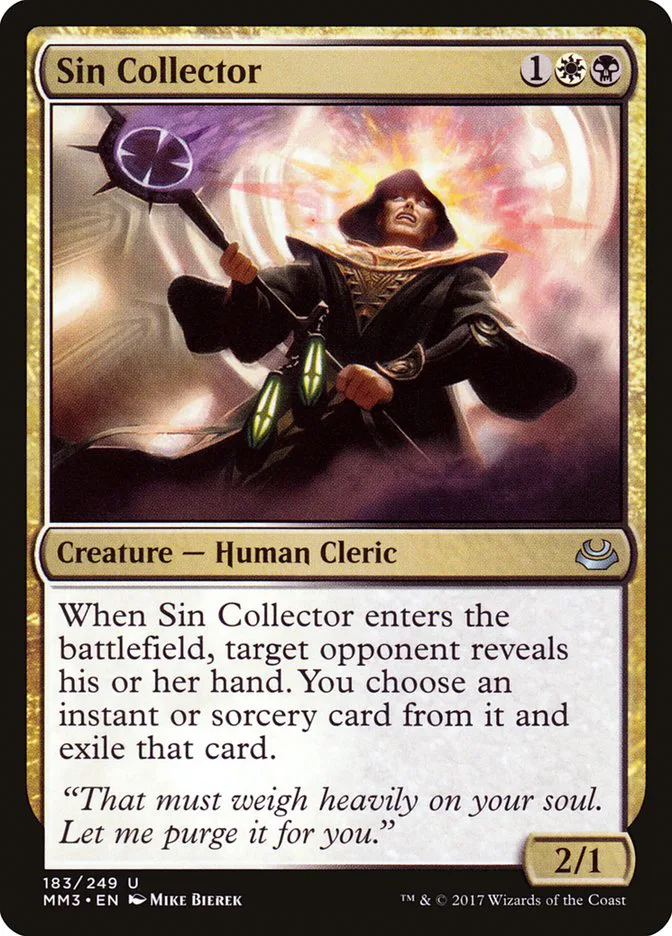 Sin Collector image 4