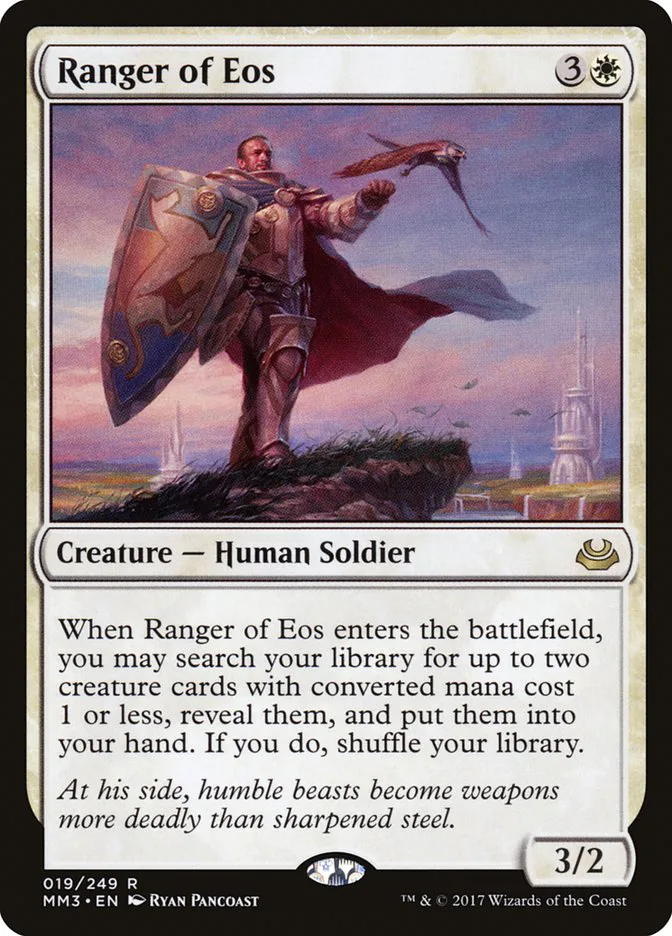 Ranger of Eos image 2