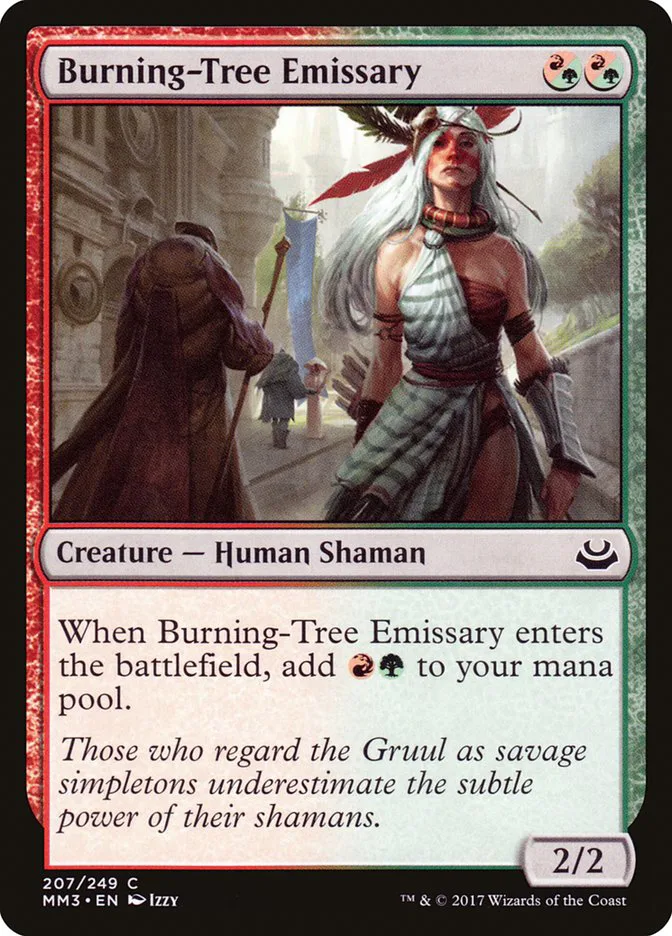 Burning-Tree Emissary image 5