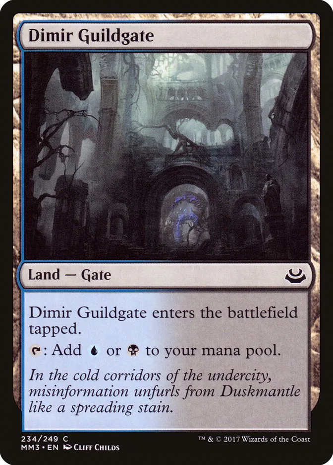 Dimir Guildgate image 4